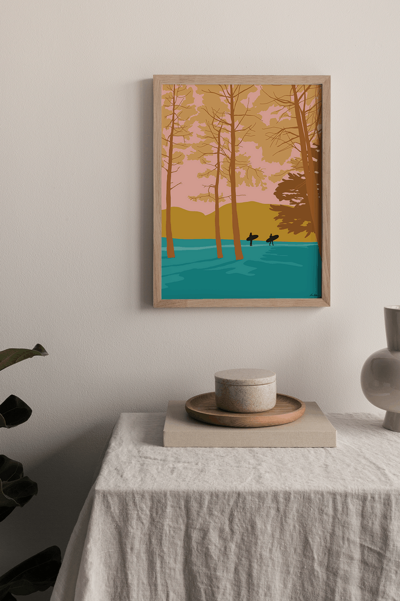 Cenitz Plage, France