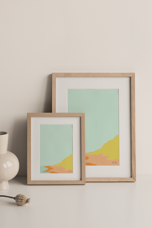 Hendry's Beach, California