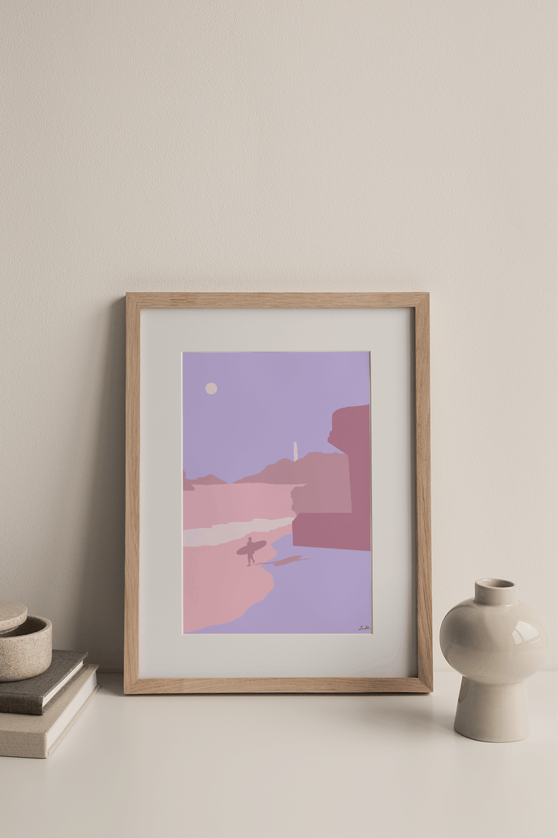 La Grande Plage, Biarritz, France