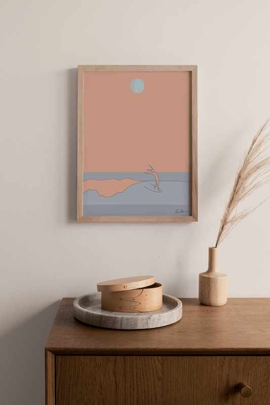 Santa Barbara, California, Summer